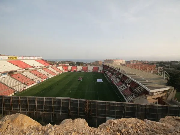 Nou Estadi Costa Daurada Estádio