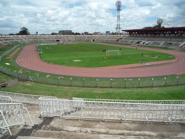 Nyayo National Stadium Estádio