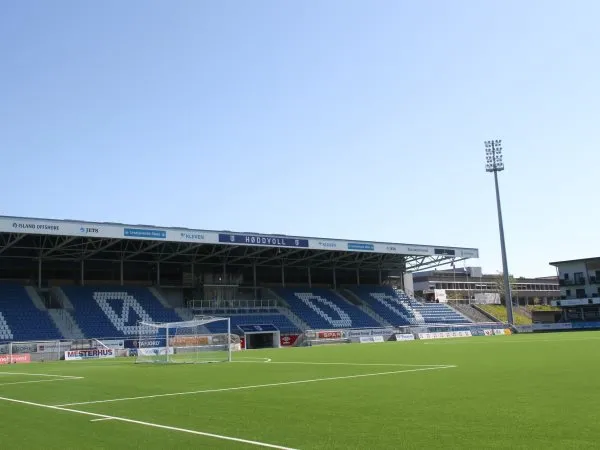 Nye Høddvoll Stadion Estádio