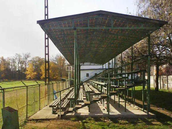 Nyírbátori FC Sporttelep Estádio