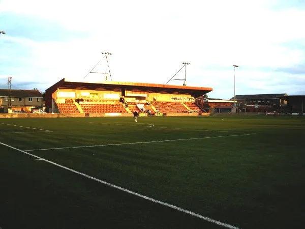 Ochilview Park Estádio