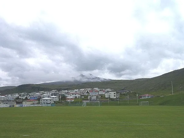 Ólafsvíkurvöllur Estádio