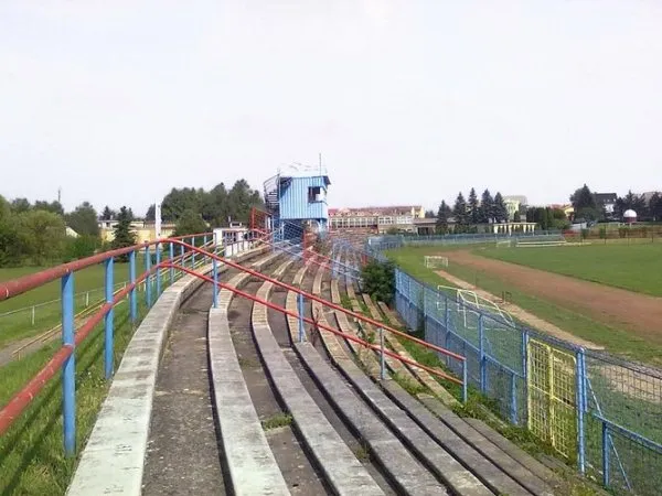 Olajbányász Sporttelep Estádio