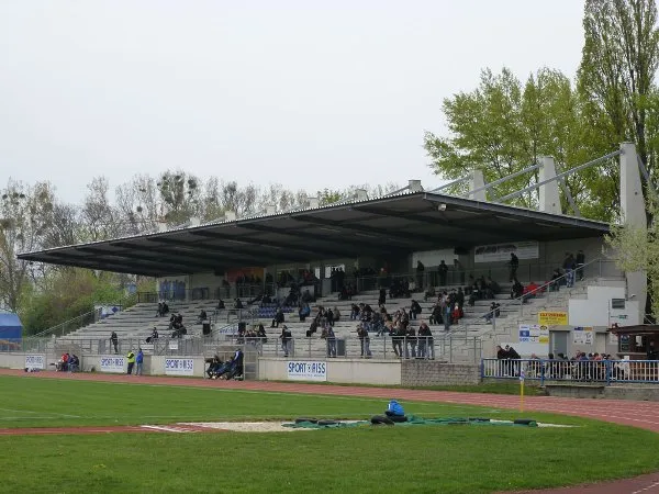 OMV-Sportanlage Stadlau Estádio