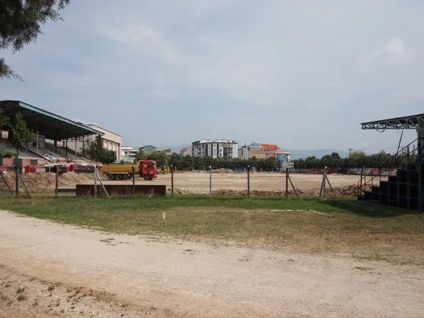 Orhangazi Stadı Estádio