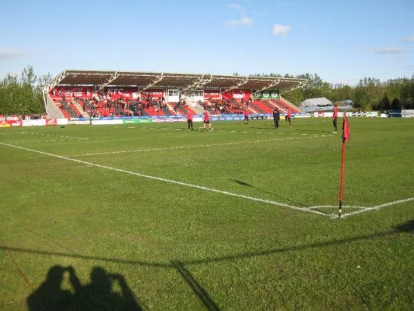 Origovöllurinn Estádio