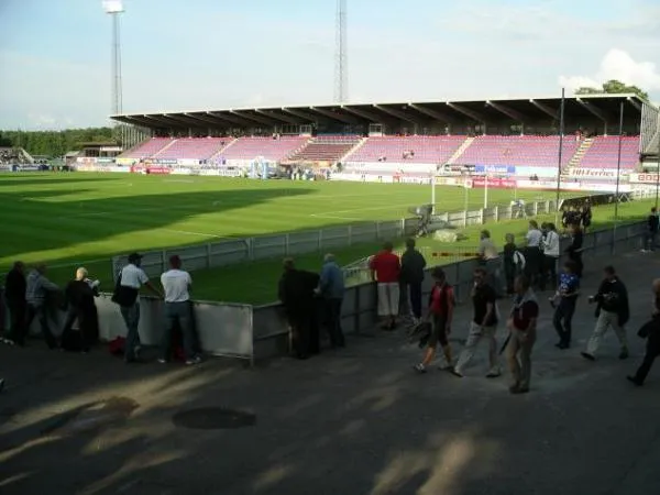 Örjans Vall Estádio