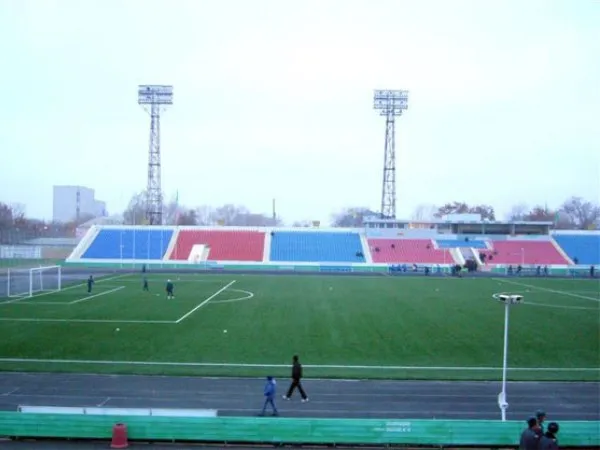 Ortalıq Stadion Estádio