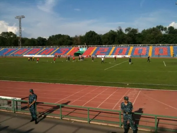Ortalyq stadıon Estádio