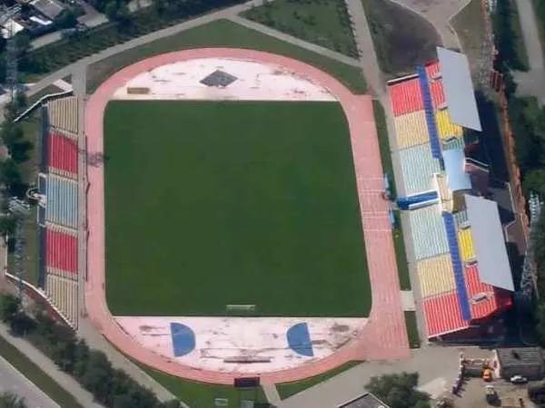 Ortalyq stadıon Estádio