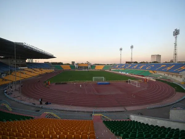 Ortalyq stadıon Estádio