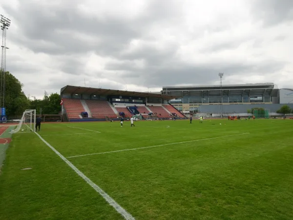 Østerbro Stadion Estádio