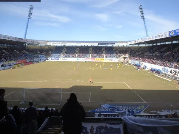 Ostseestadion Estádio