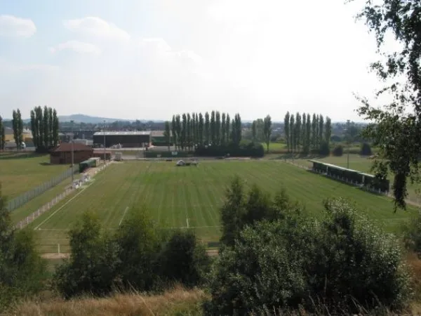 Owen Street Sports Ground Estádio