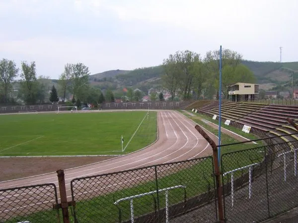 Ózdi Városi Stadion Estádio