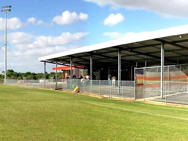 Paisley Park Soccer Complex Estádio