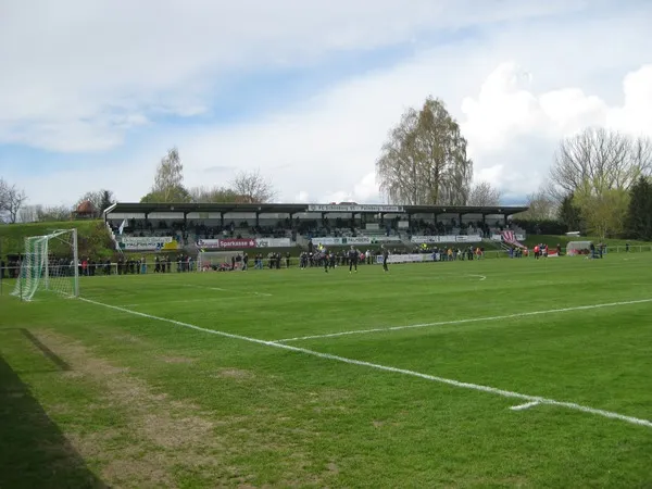 Palmberg-Stadion Estádio