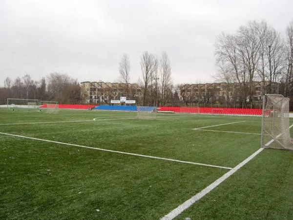 Panevėžio futbolo akademijos stadionas Estádio