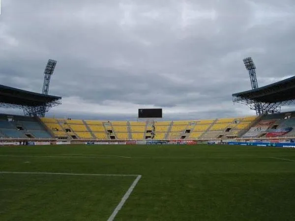 Pankritio Stadio Estádio