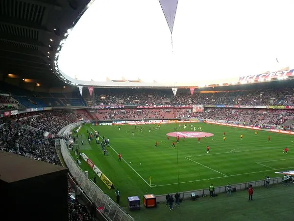 Parc des Princes Estádio