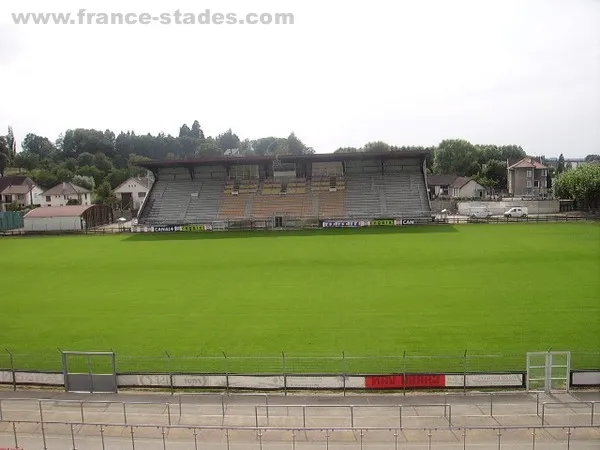 Parc des Sports du Bram Estádio
