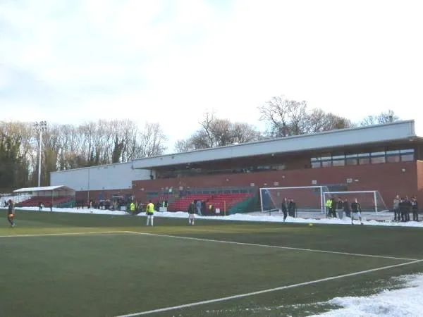 Park Hall Stadium Estádio