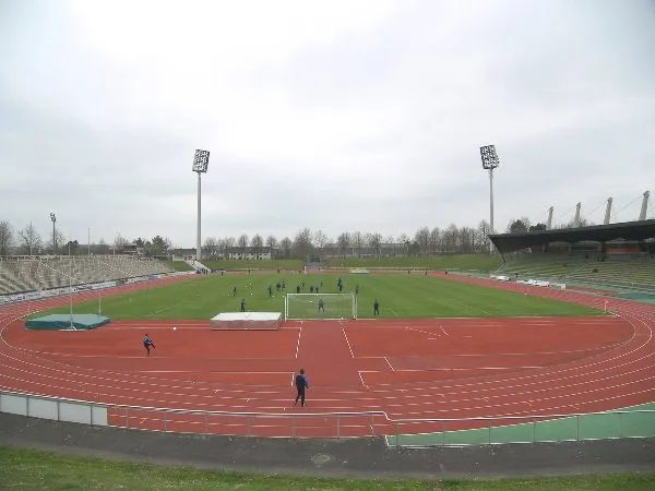 Parkstadion Estádio