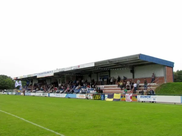 Parkstadion Obenende Estádio