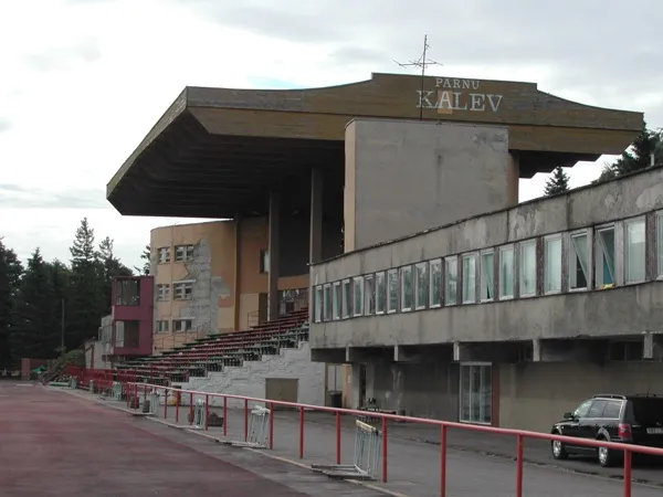 Pärnu Rannastaadion Estádio