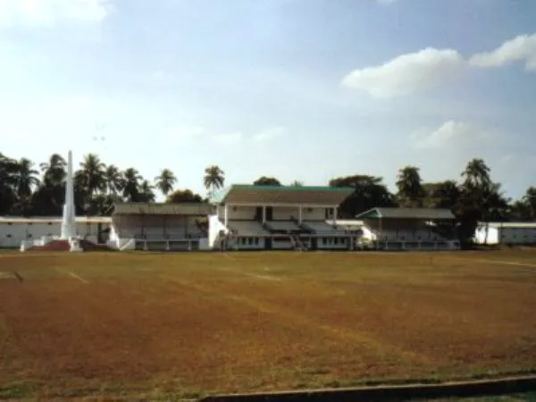 Pathein Stadium Estádio