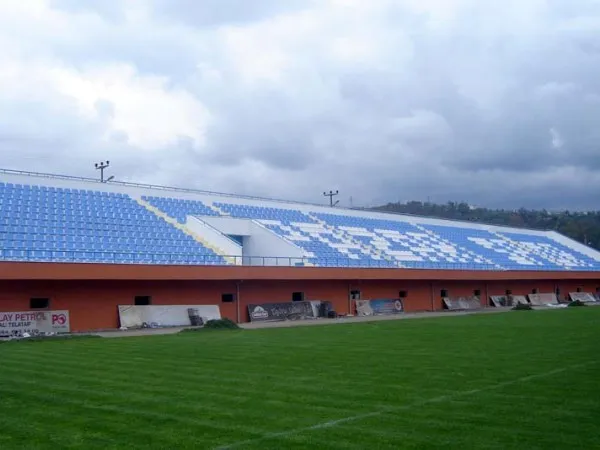 Pazar İlçe Stadyumu Estádio