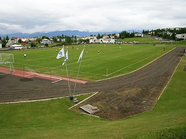 PCC völlurinn Húsavík Estádio