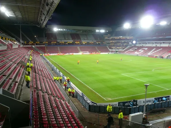 Philips Stadion Estádio