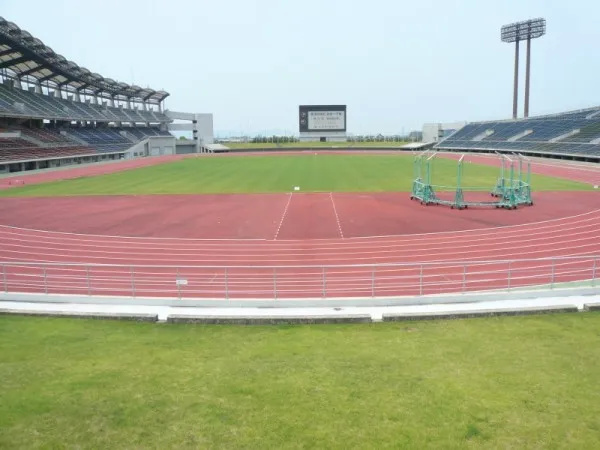Pikara Stadium Estádio