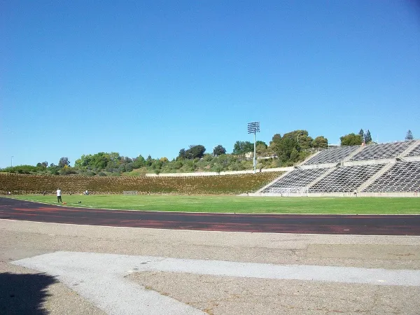 Pioneer Stadium Estádio