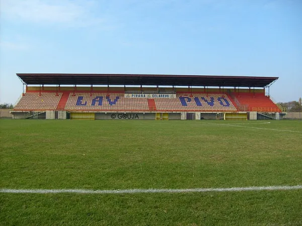 Pivara Stadion Estádio