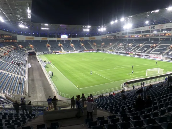 Planet Group Arena Estádio