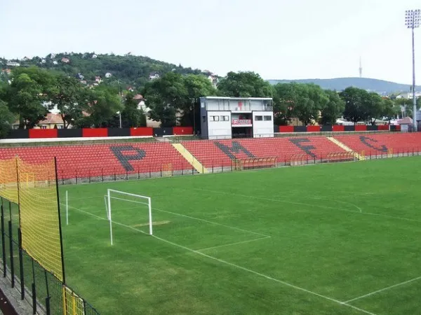 PMFC Stadion Estádio