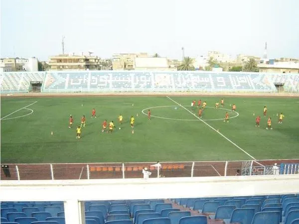 Port Sudan Stadium Estádio