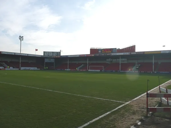 Poundland Bescot Stadium Estádio