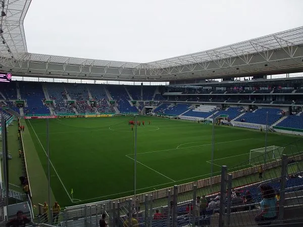PreZero Arena Estádio