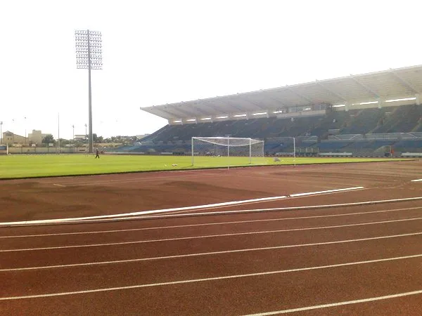 Prince Abdul Aziz bin Musa'ed Stadium Estádio