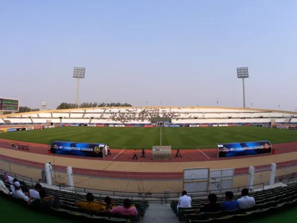 Prince Abdullah al-Faisal Stadium Estádio