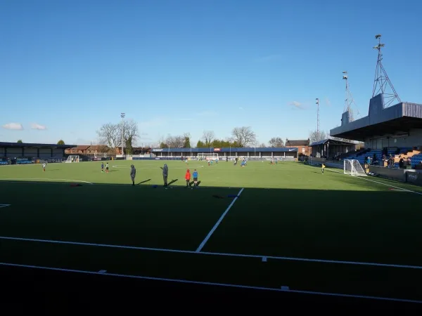Project Solar UK Stadium Estádio