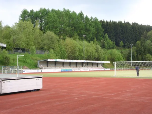 Pulverwaldstadion Estádio