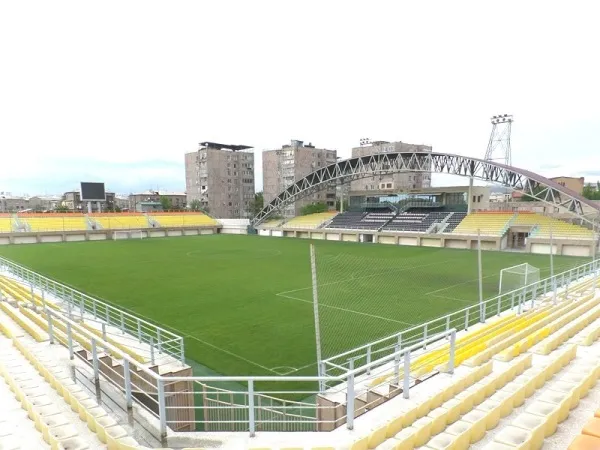 Pyunik Training Centre Estádio