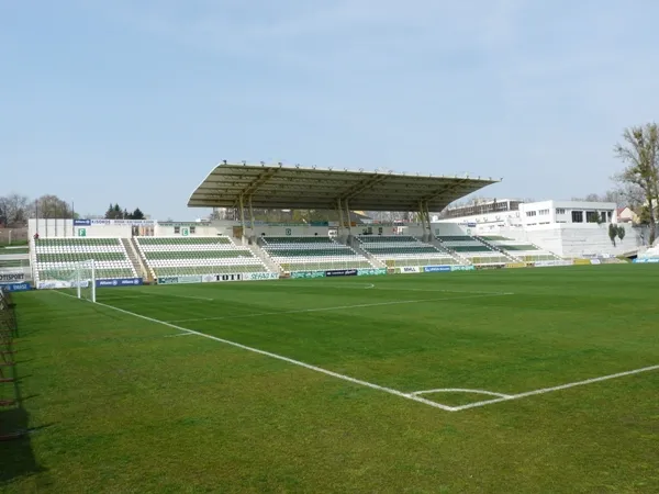 Rákóczi Stadion Estádio