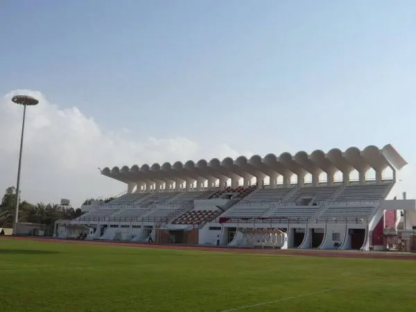 Ras Al-Khaima Stadium Estádio