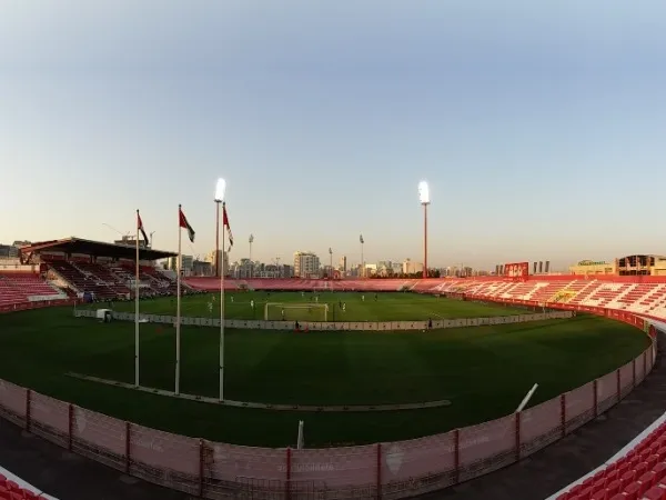 Rashid Stadium Estádio