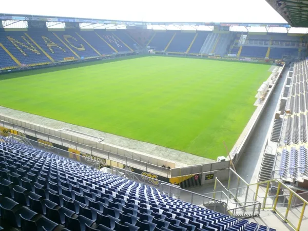 Rat Verlegh Stadion Estádio